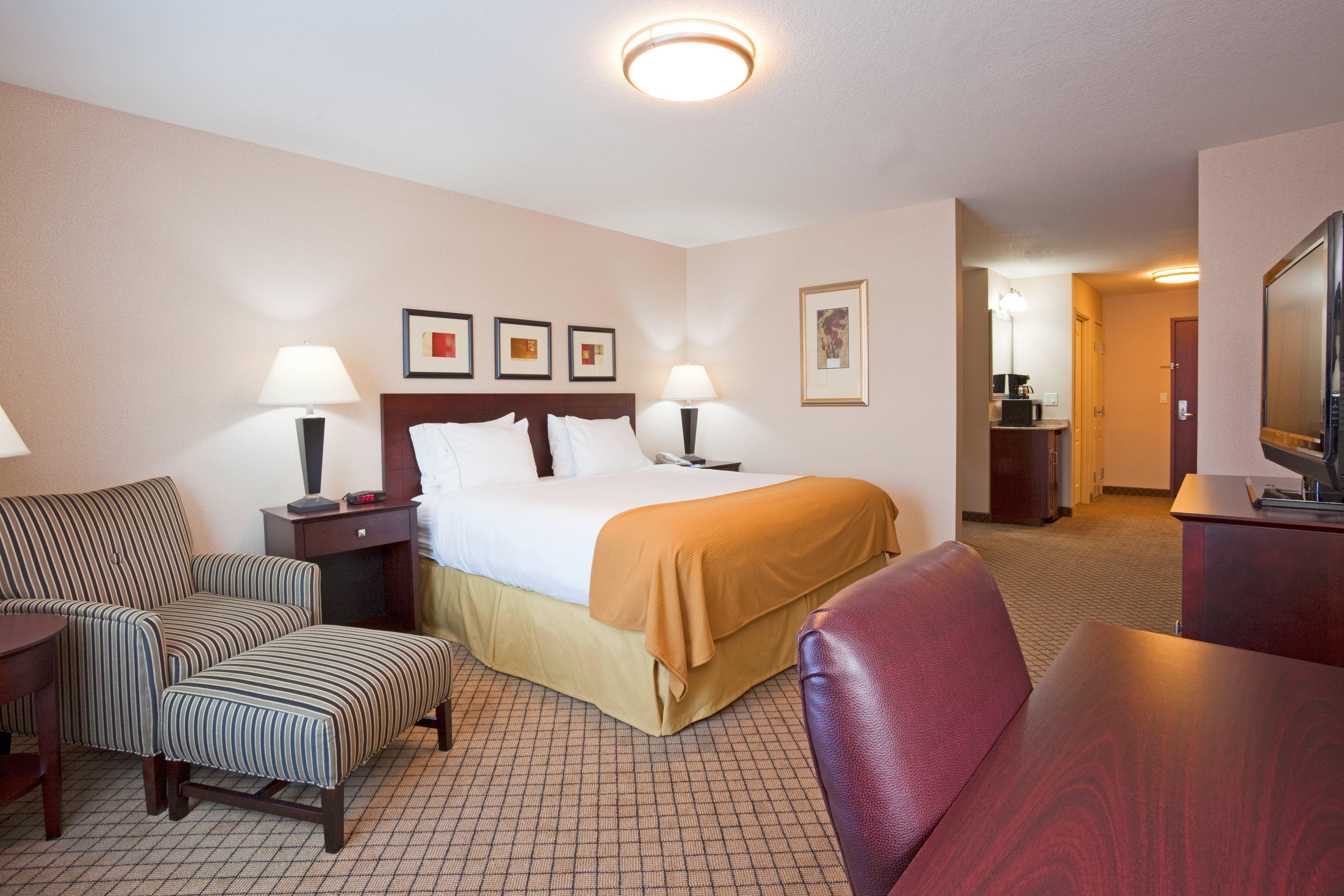 Holiday Inn Express Winona By Ihg Exteriér fotografie