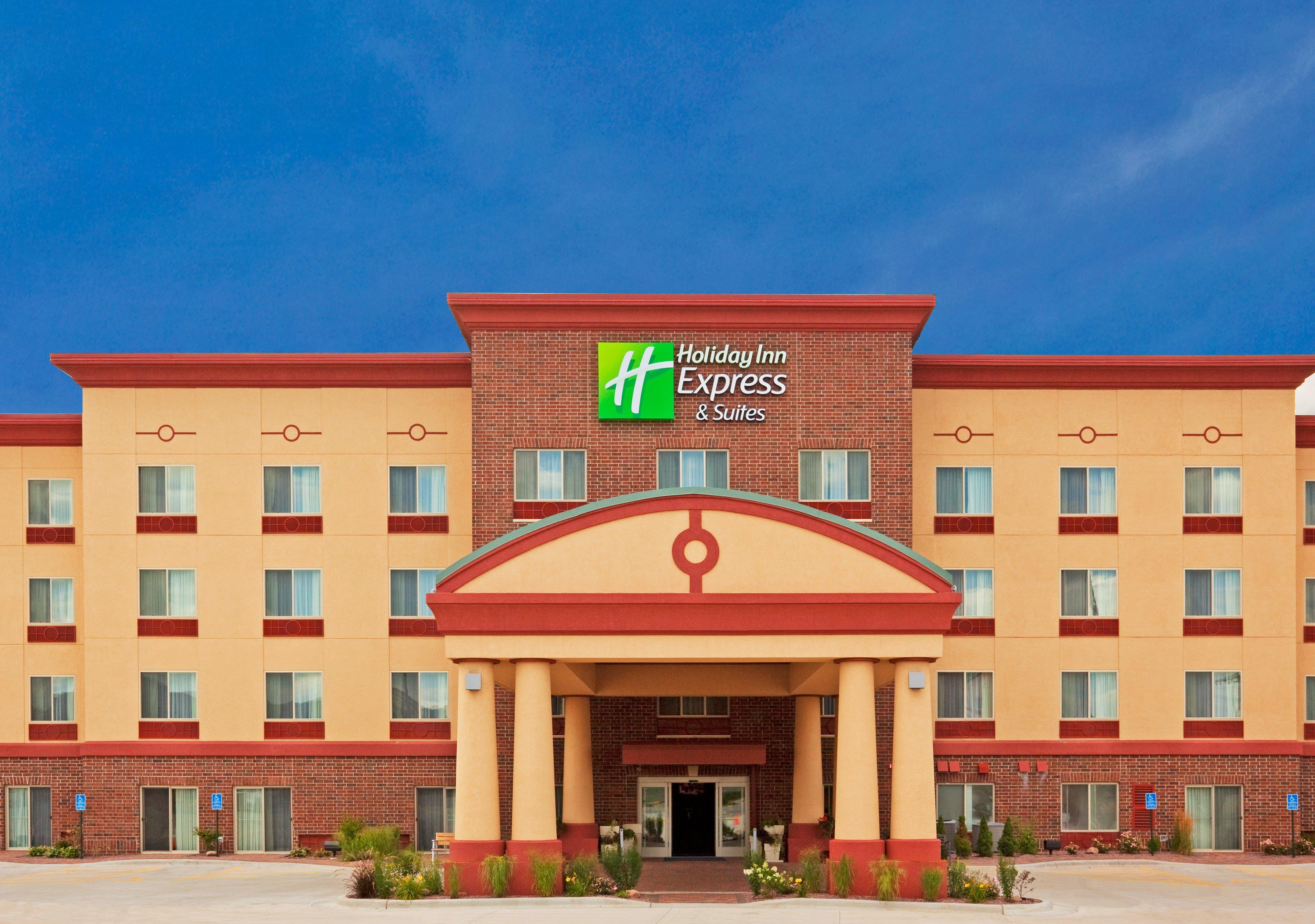 Holiday Inn Express Winona By Ihg Exteriér fotografie