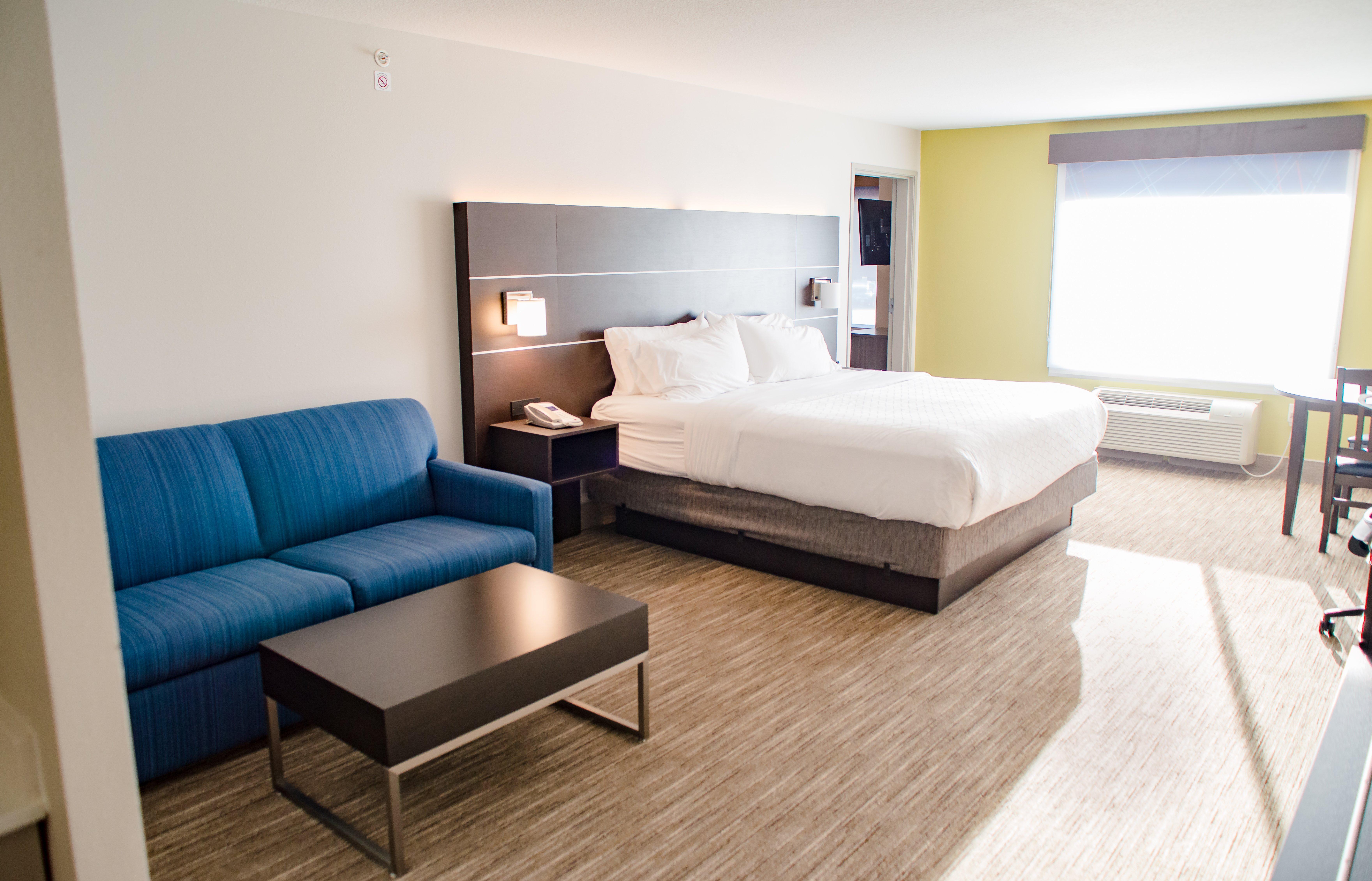 Holiday Inn Express Winona By Ihg Exteriér fotografie
