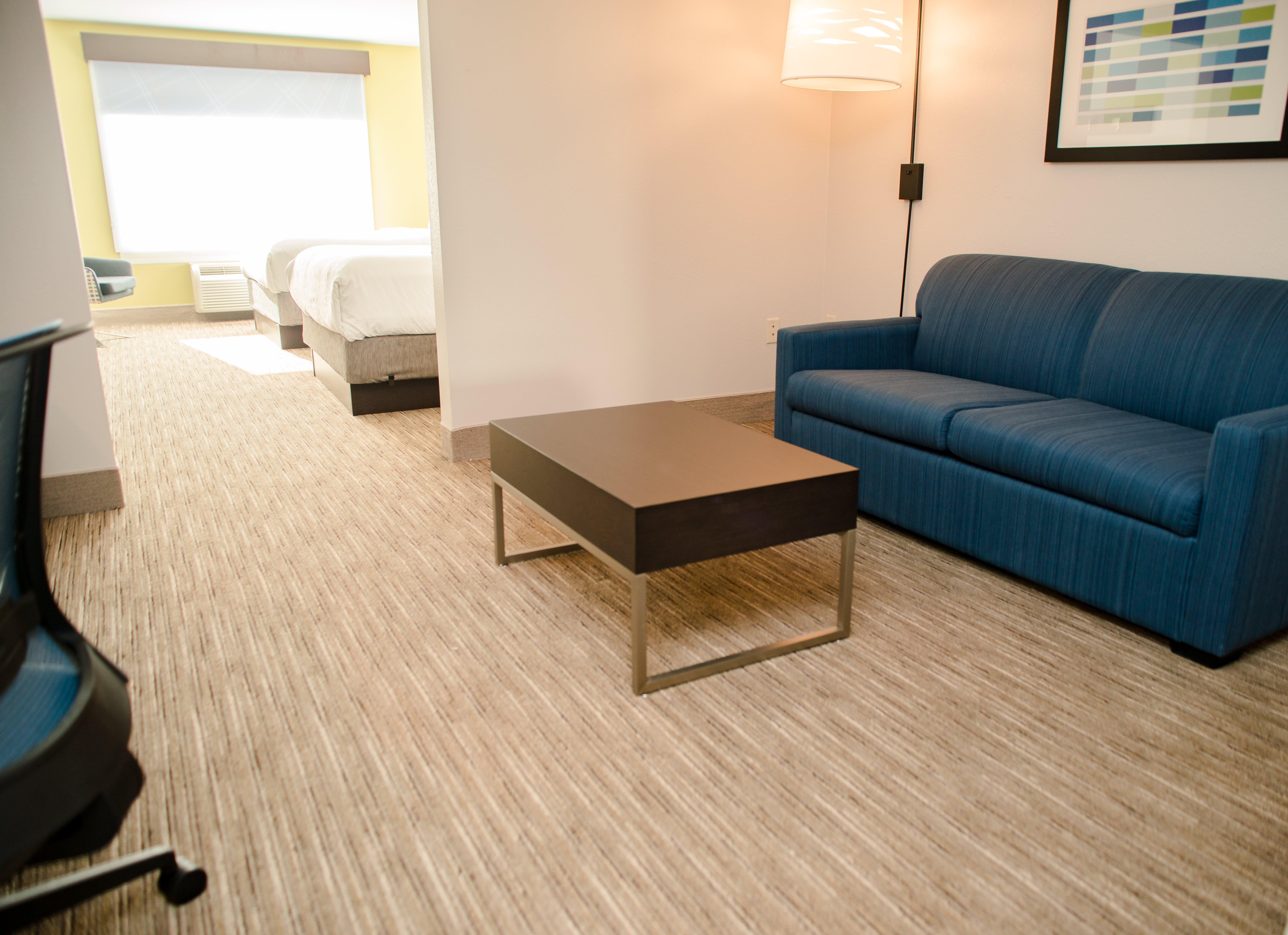 Holiday Inn Express Winona By Ihg Exteriér fotografie