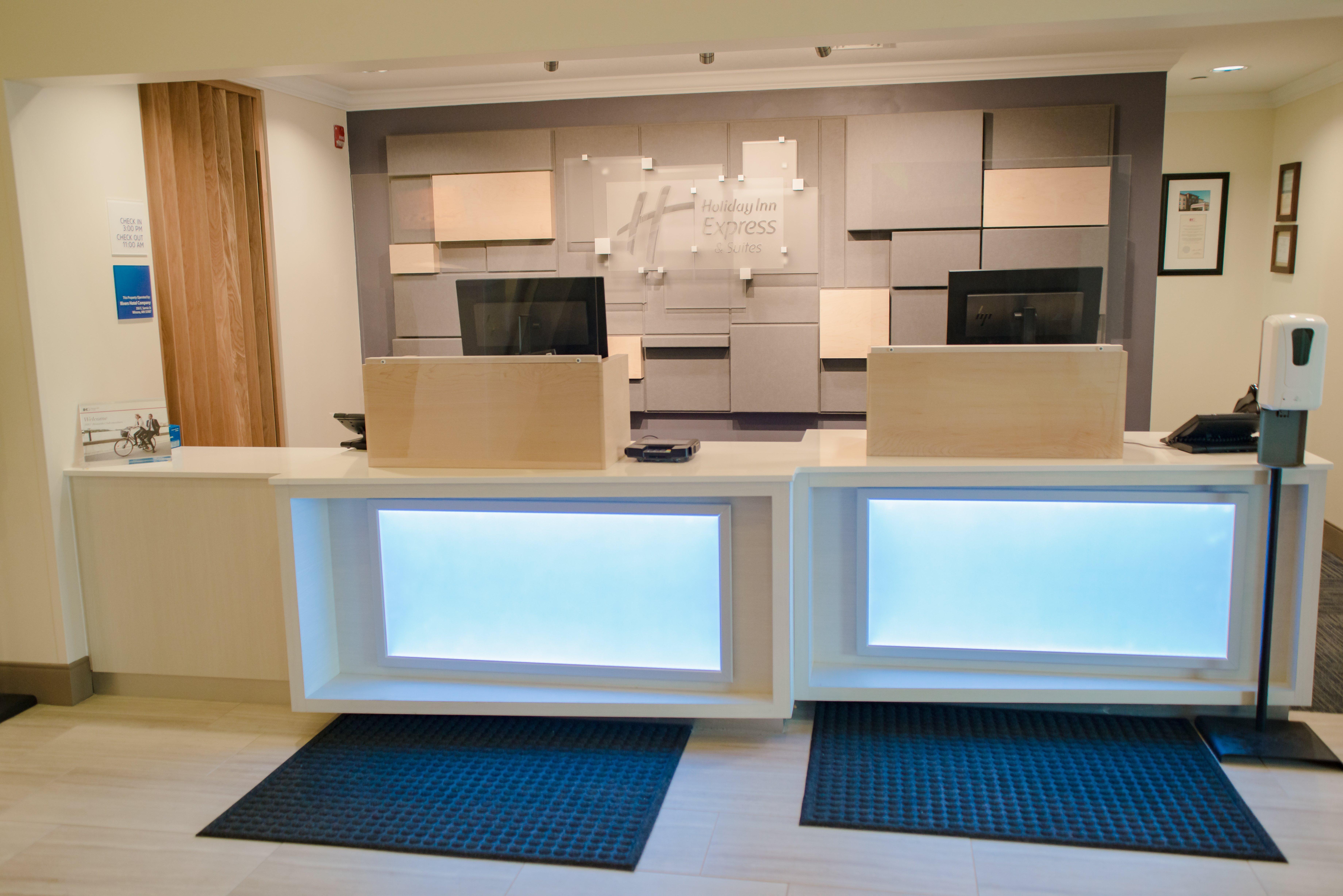 Holiday Inn Express Winona By Ihg Exteriér fotografie