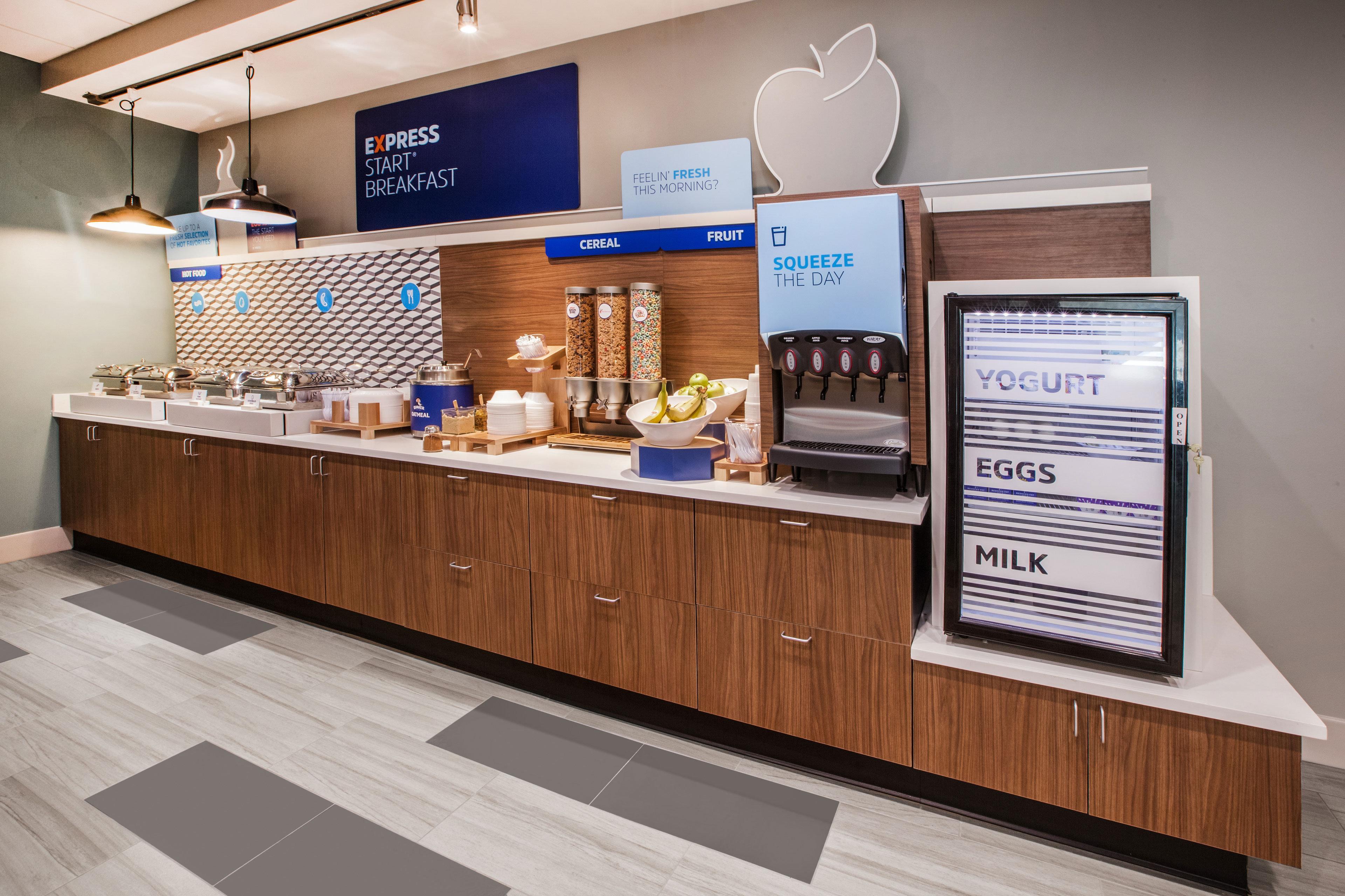 Holiday Inn Express Winona By Ihg Exteriér fotografie
