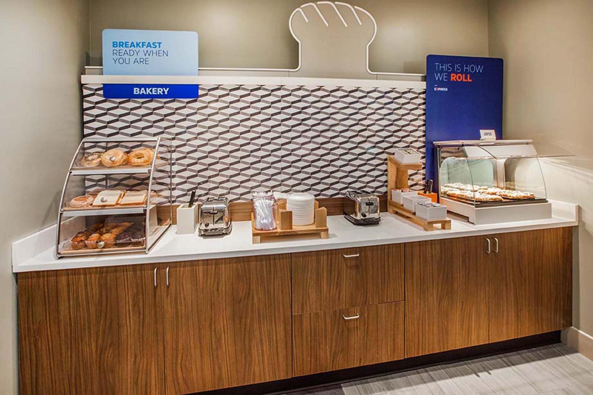 Holiday Inn Express Winona By Ihg Exteriér fotografie